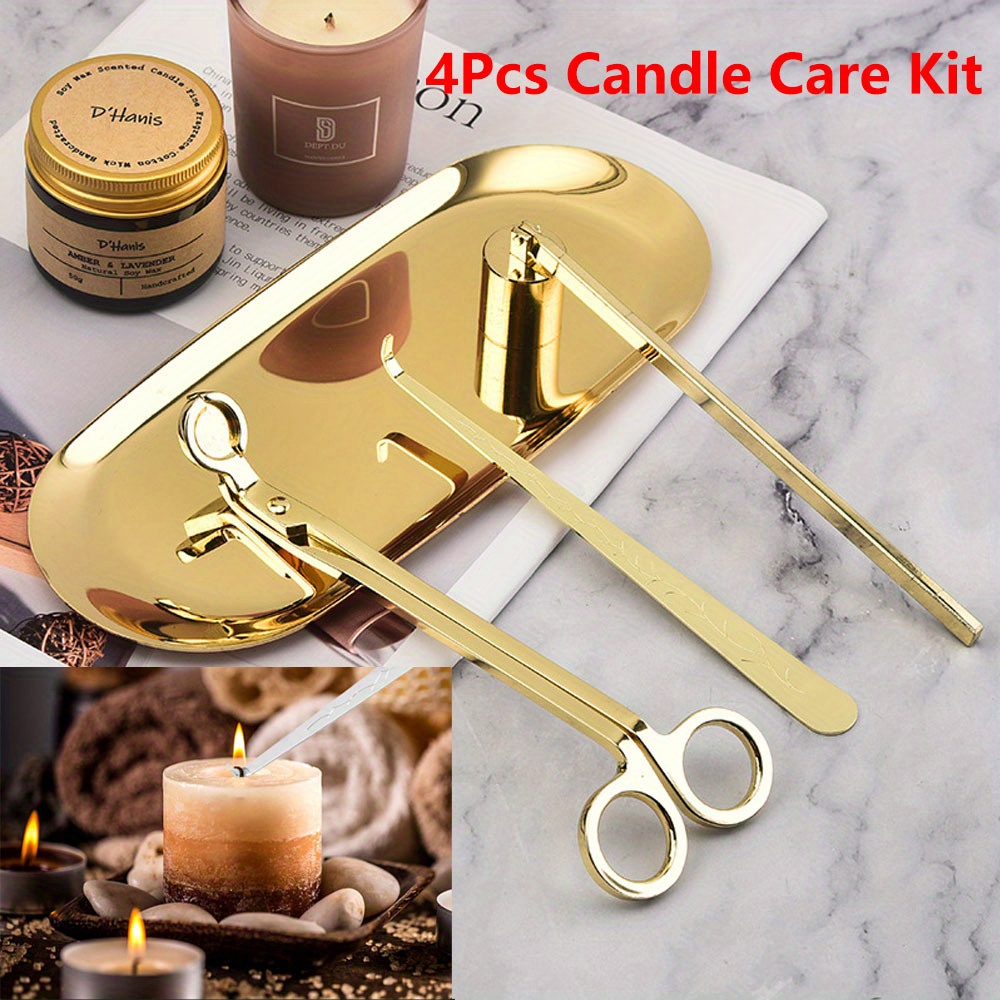 Home Barbershop - 4 pçs/set kit de cuidados com