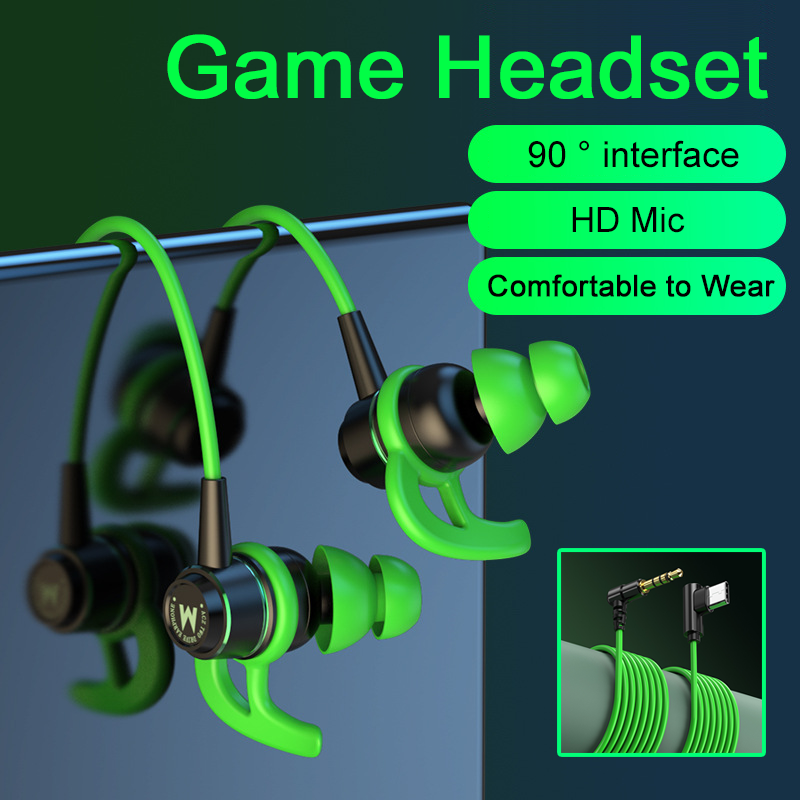 Home Bar Iphone - Fones de Ouvido para Jogos HiFi