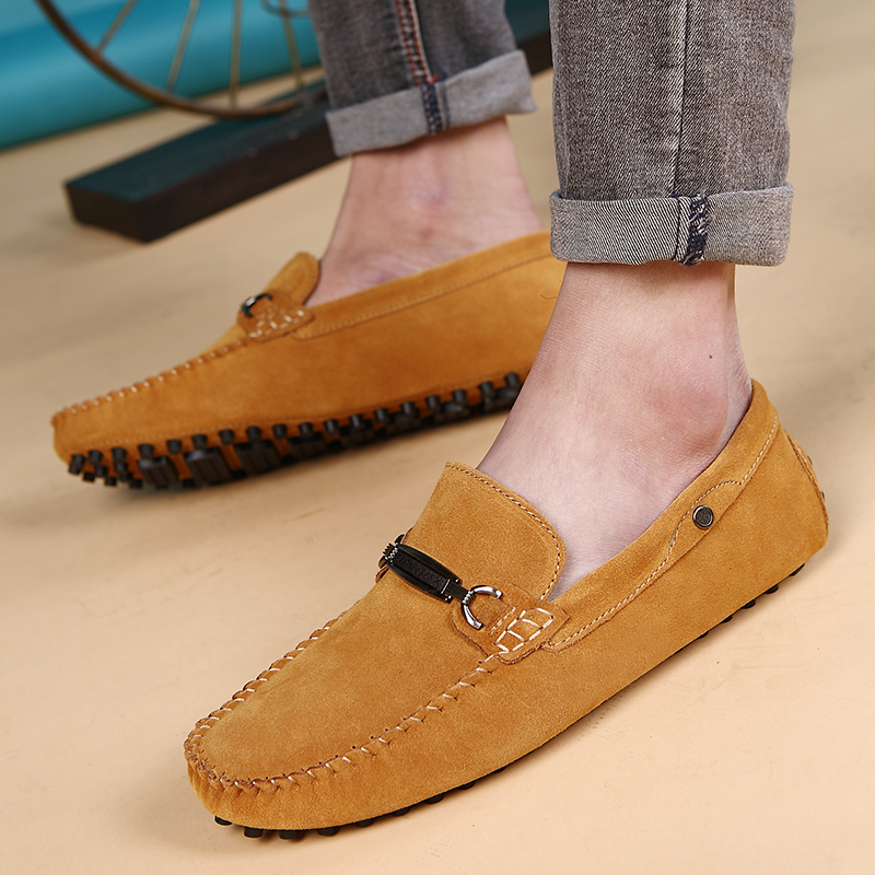 Home Barca - Luxo penny mocassins sapatos masculinos calçados