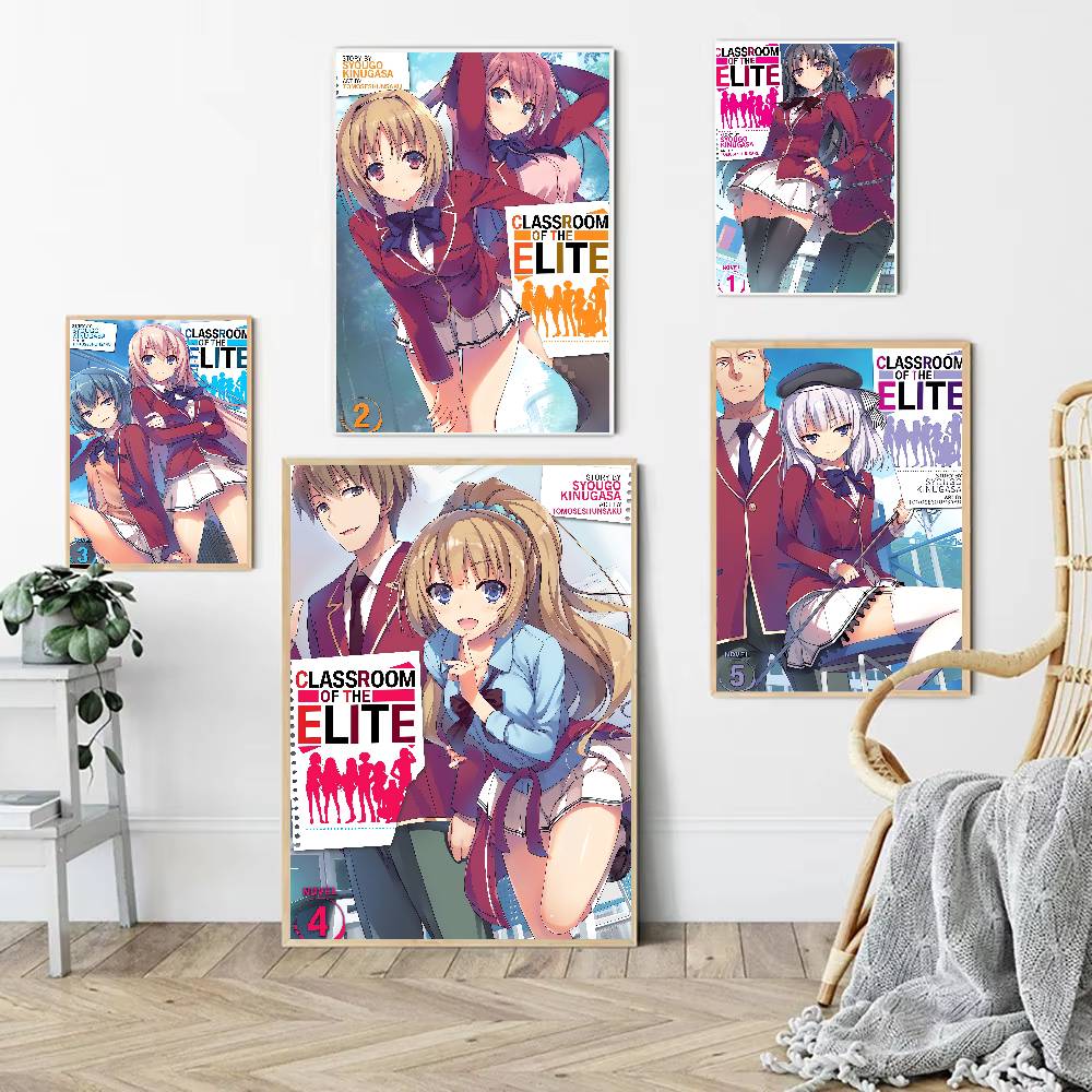 Pôster de Anime 