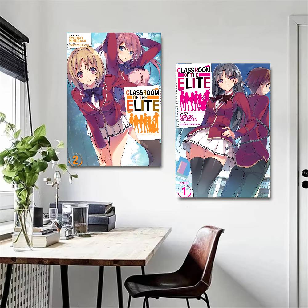 Pôster de Anime 