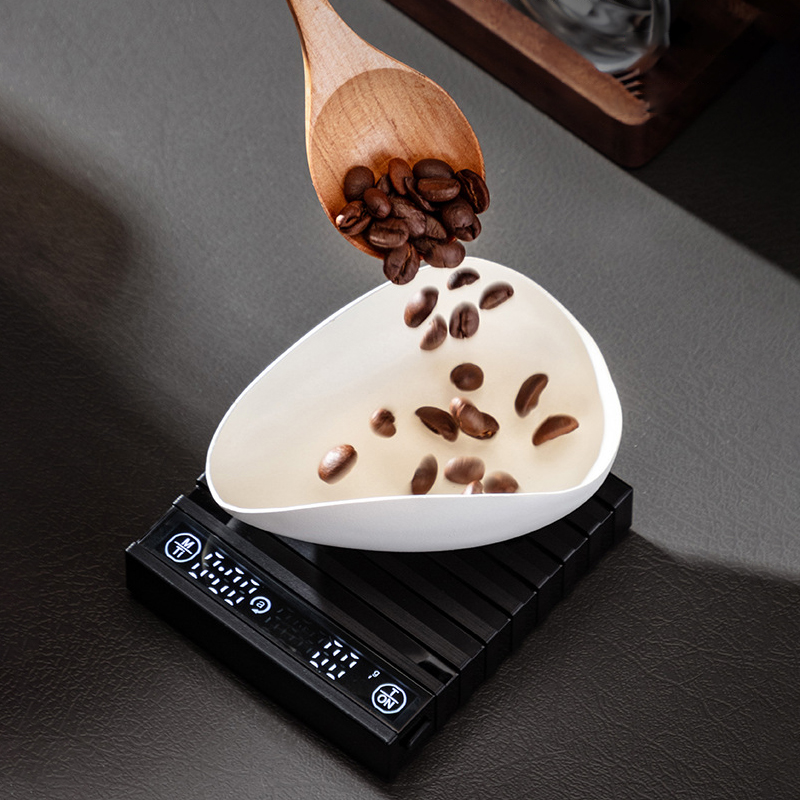 Copo Dosador de Grãos de Café  - Home Bar Set avaliação e preço