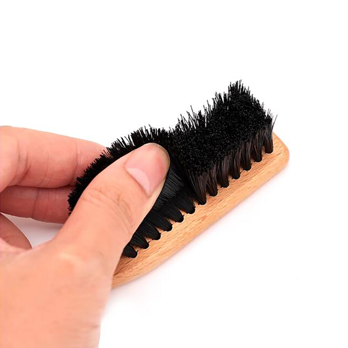 Escova de barba com cerdas de  - Home Barbershop avaliação e preço