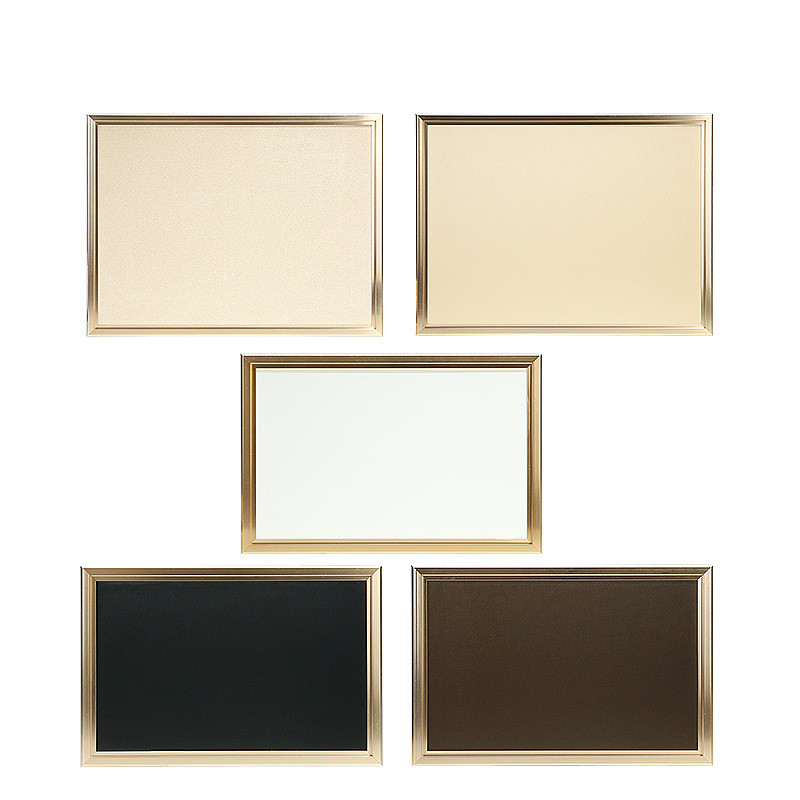 Moldura de metal dourada, band - Bar Cart Gold avaliação e preço