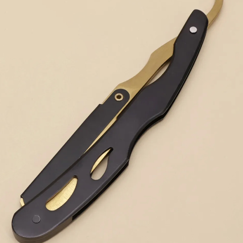 Faca de barbear manual masculi - Home Barbershop avaliação e preço
