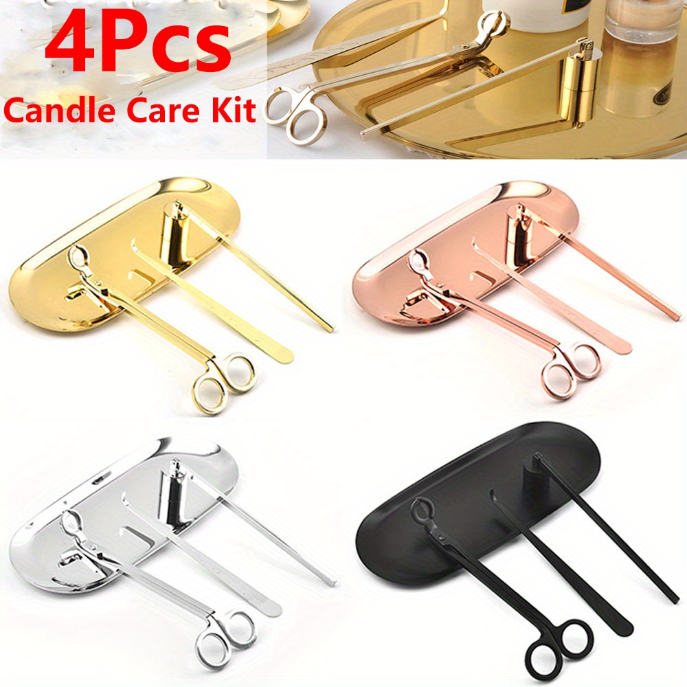 4 pçs/set kit de cuidados com  - Home Barbershop avaliação e preço