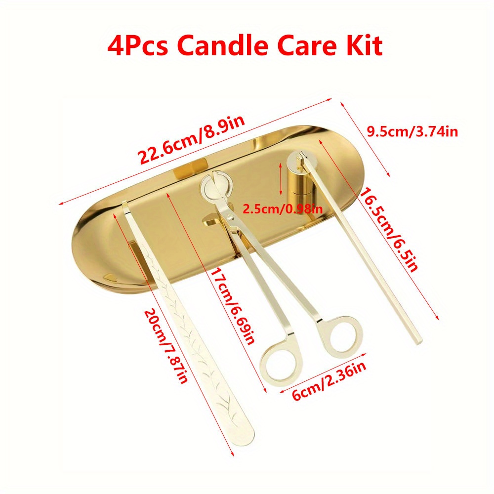 4 pçs/set kit de cuidados com  - Home Barbershop avaliação e preço