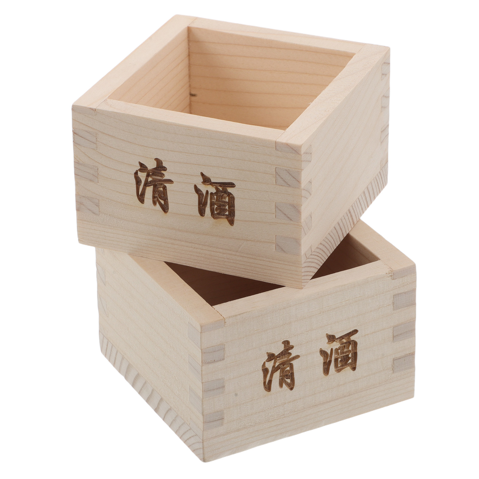 Conjunto de 2 Peças de Caixa d - Home Bar Set avaliação e preço