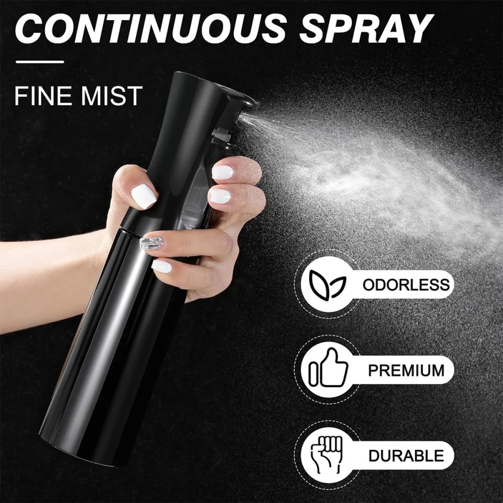 Garrafa de Spray Reutilizável  - Home Barbershop avaliação e preço