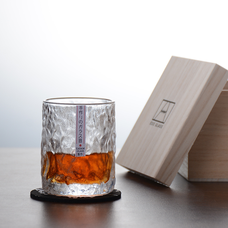 Copo de cristal edo com base p - Old Fashioned Glass avaliação e preço