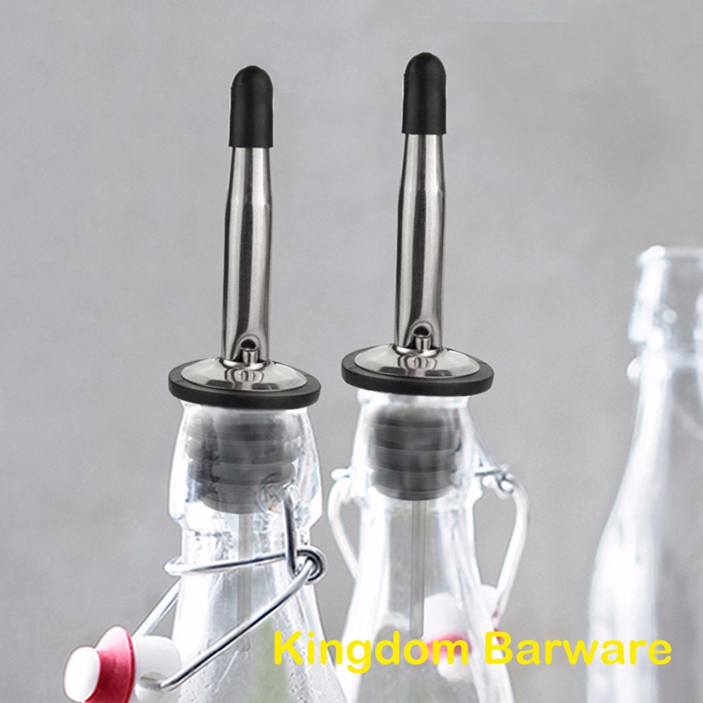 12 pces pourer de aço inoxidáv - Speed Pourer Cap avaliação e preço
