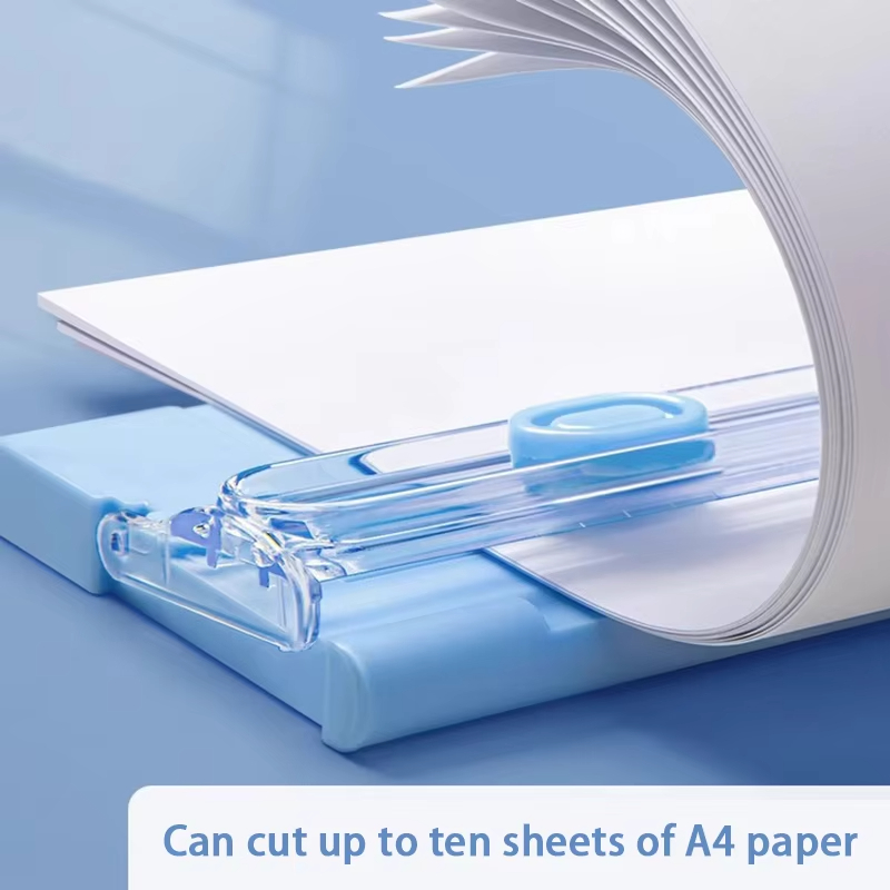 Cortador de Papel Mini A4 1 un - Home Barbershop avaliação e preço