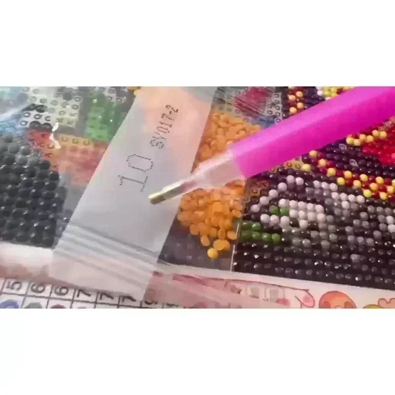 Conjunto de Pintura com Diaman - Home Bar Set avaliação e preço