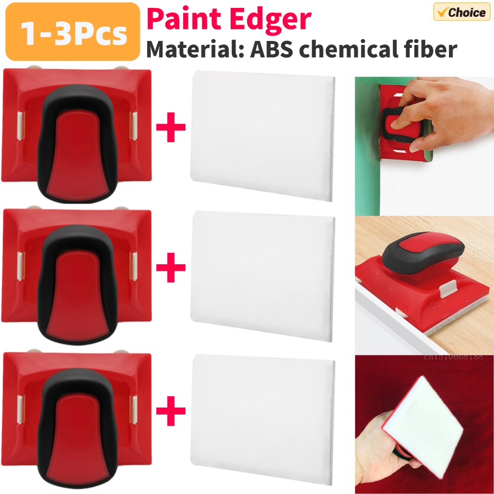 1-3 pces pintura edger corte n - Home Barbershop avaliação e preço