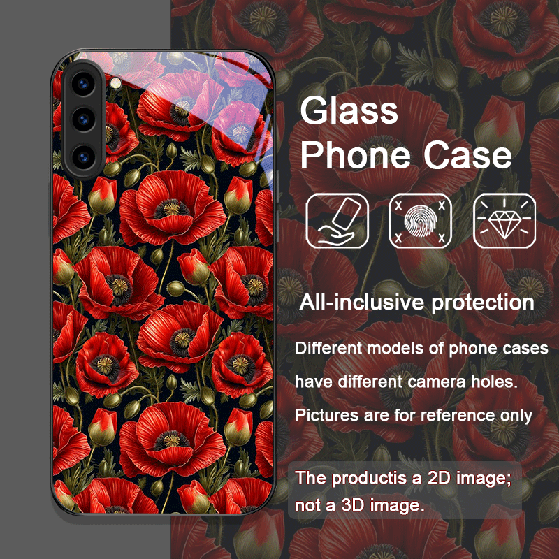 Capa de Telefone de Vidro Temp - Old Fashioned Glass avaliação e preço