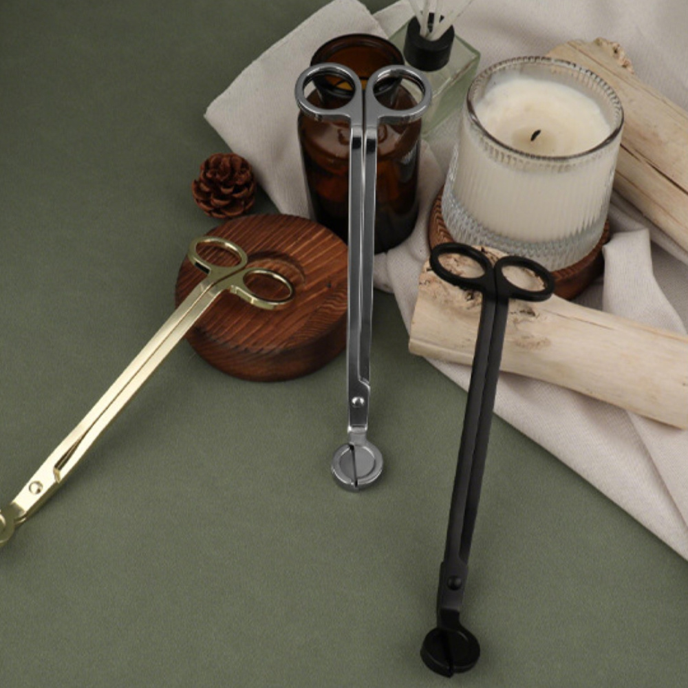 Aparador de velas de aço inoxi - Home Barbershop avaliação e preço