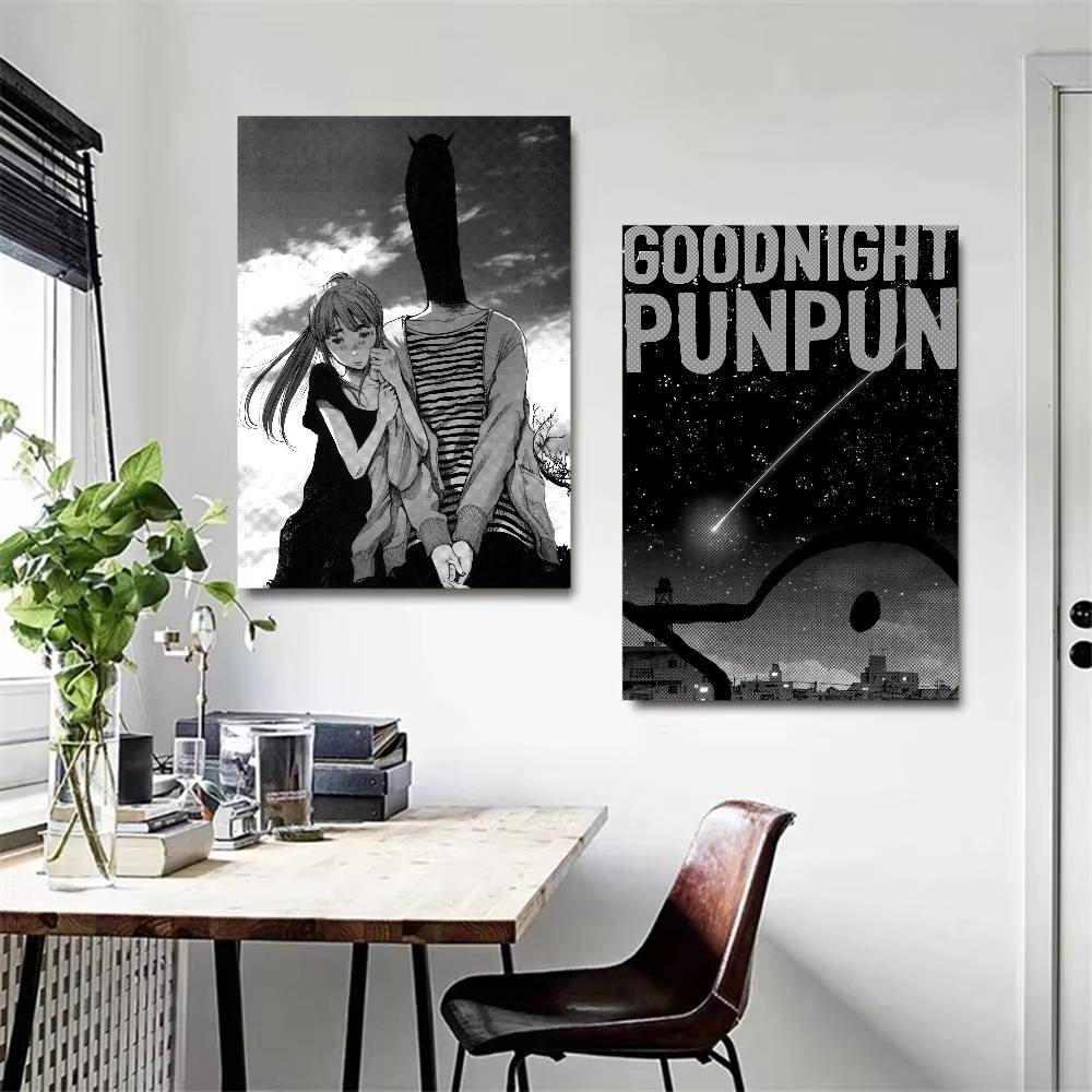 Pôster de Anime Goodnight Punp - Home Bar And Theater avaliação e preço