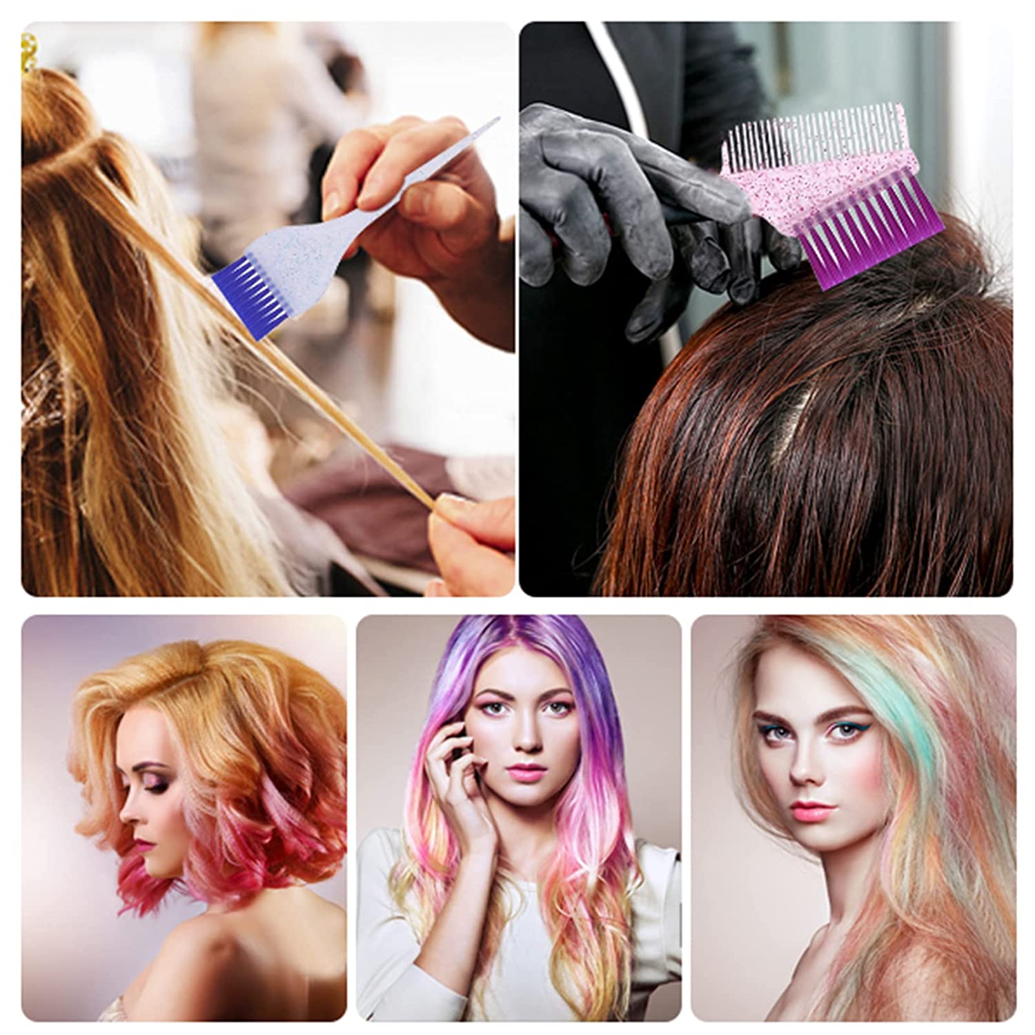 Profissional tintura de cabelo - Home Barbershop avaliação e preço