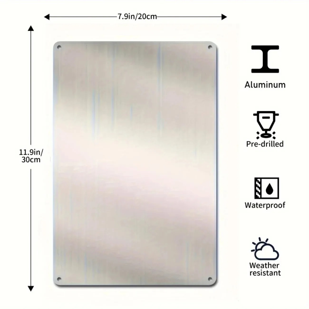 CIFbuy Placa de Metal Personal - Home Bar Signs avaliação e preço
