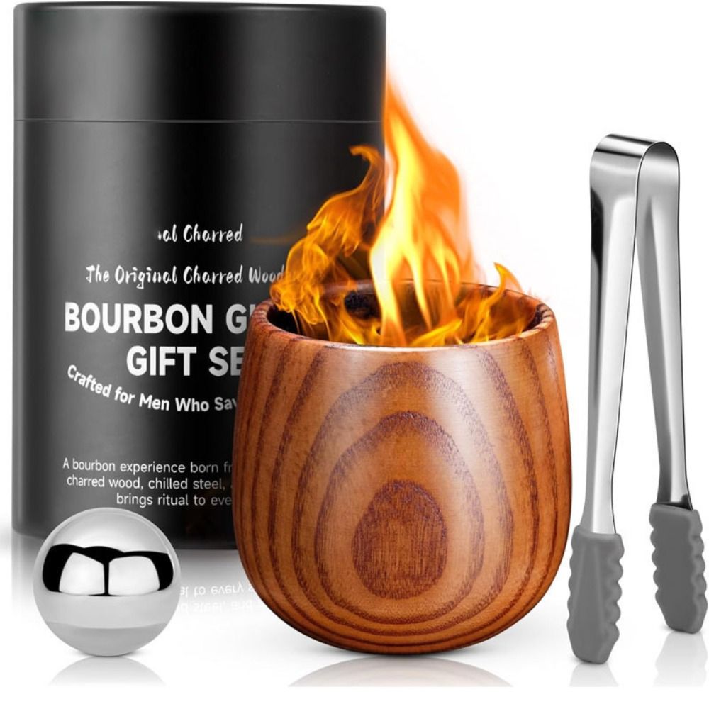 Conjunto de vidro de uísque ar - Home Bar Set avaliação e preço