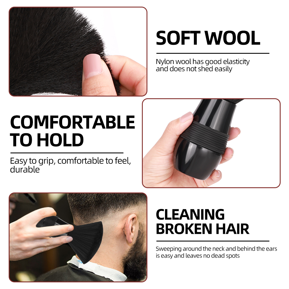 NOVA Escova Profissional Ergon - Home Barbershop avaliação e preço