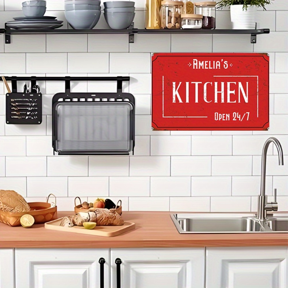 Placa de Parede Personalizada  - Home Bar Signs avaliação e preço
