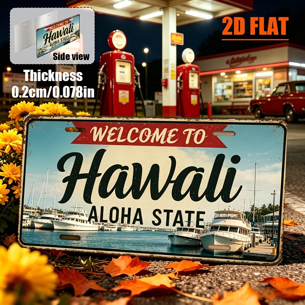 Placa Retro 2D Personalizável  - Home Bar Signs avaliação e preço