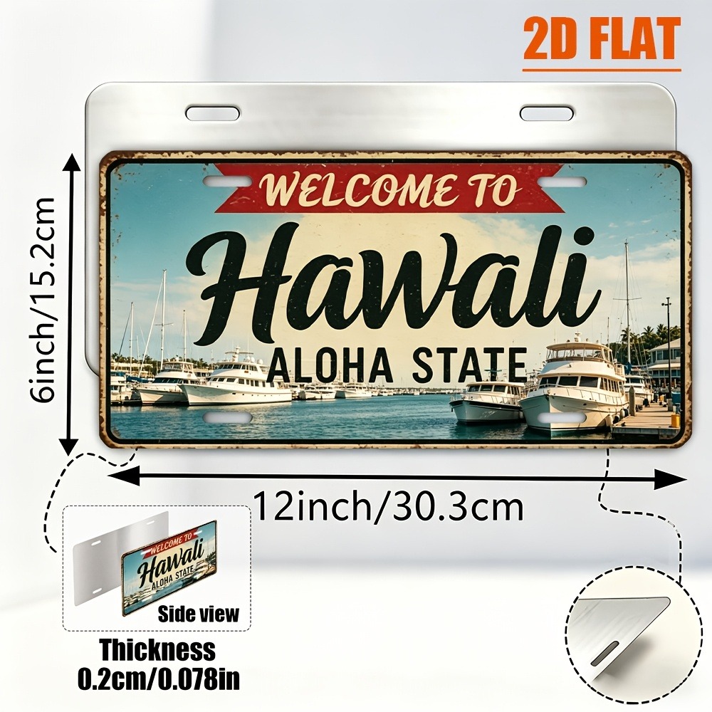 Placa Retro 2D Personalizável  - Home Bar Signs avaliação e preço