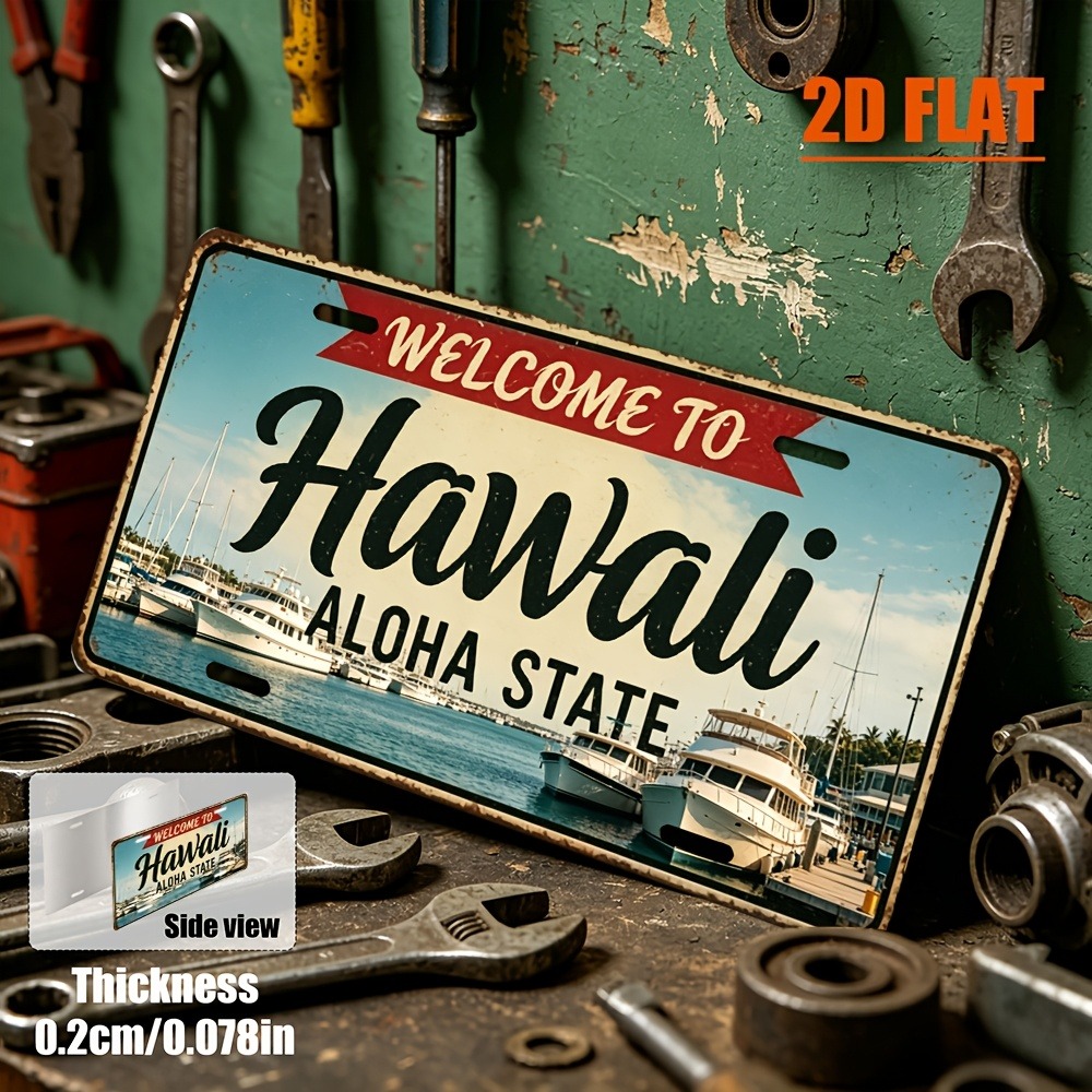 Placa Retro 2D Personalizável  - Home Bar Signs avaliação e preço